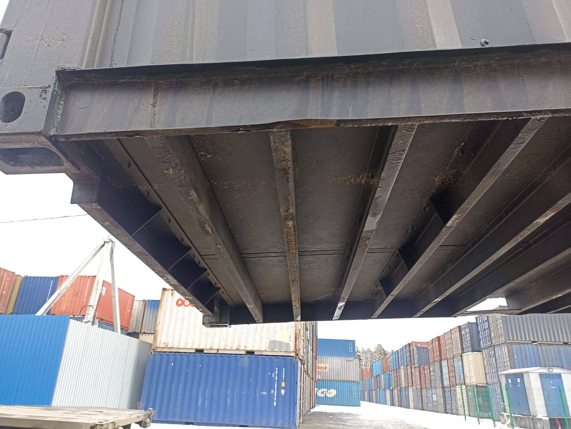 Морской контейнер HHXU3393286